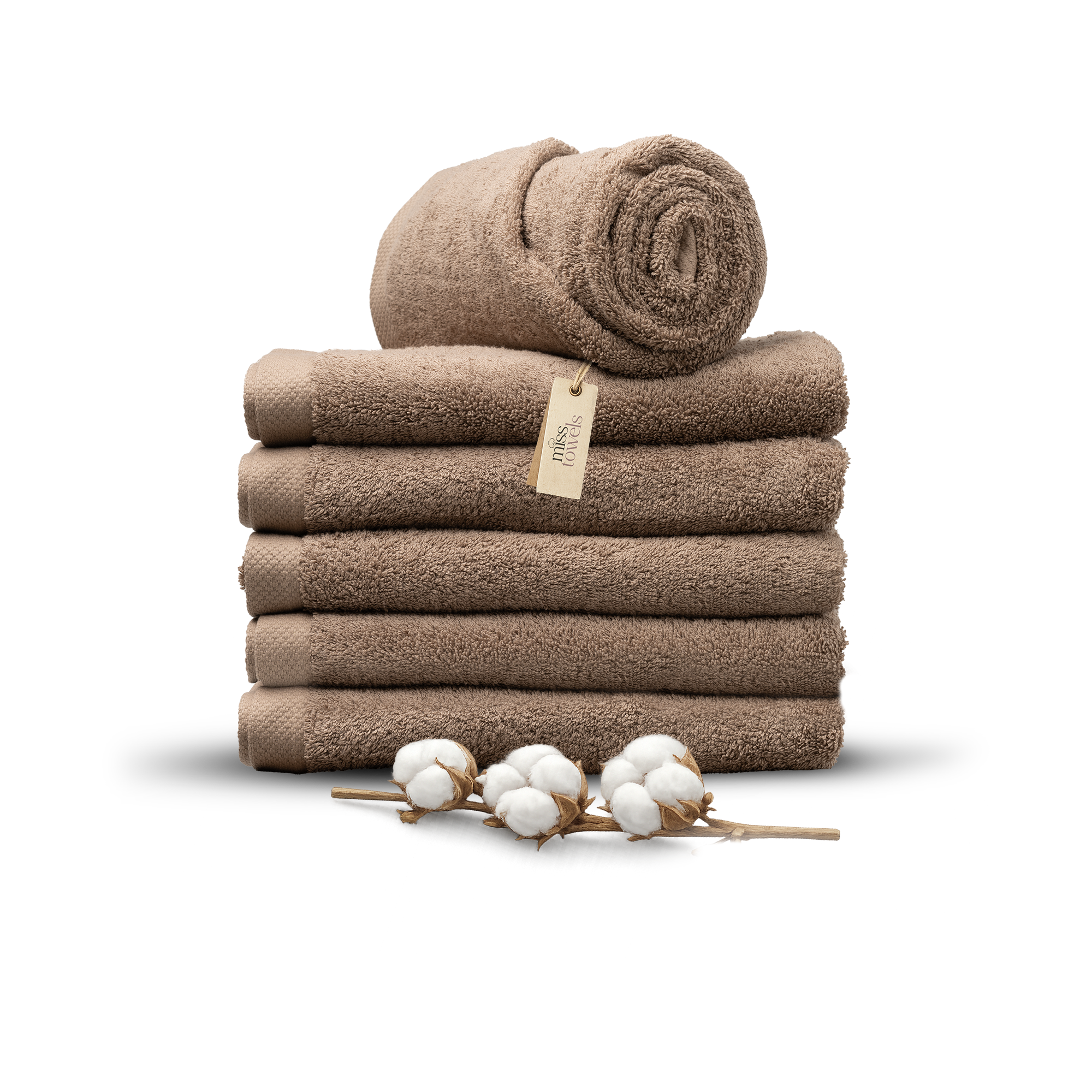 Hotelkwaliteit Handdoek | bundel 5+1 gratis
