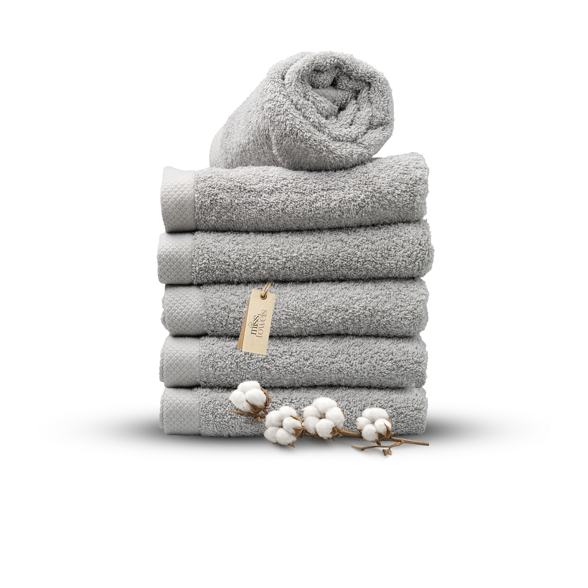 Hotelkwaliteit Handdoek | bundel 5+1 gratis