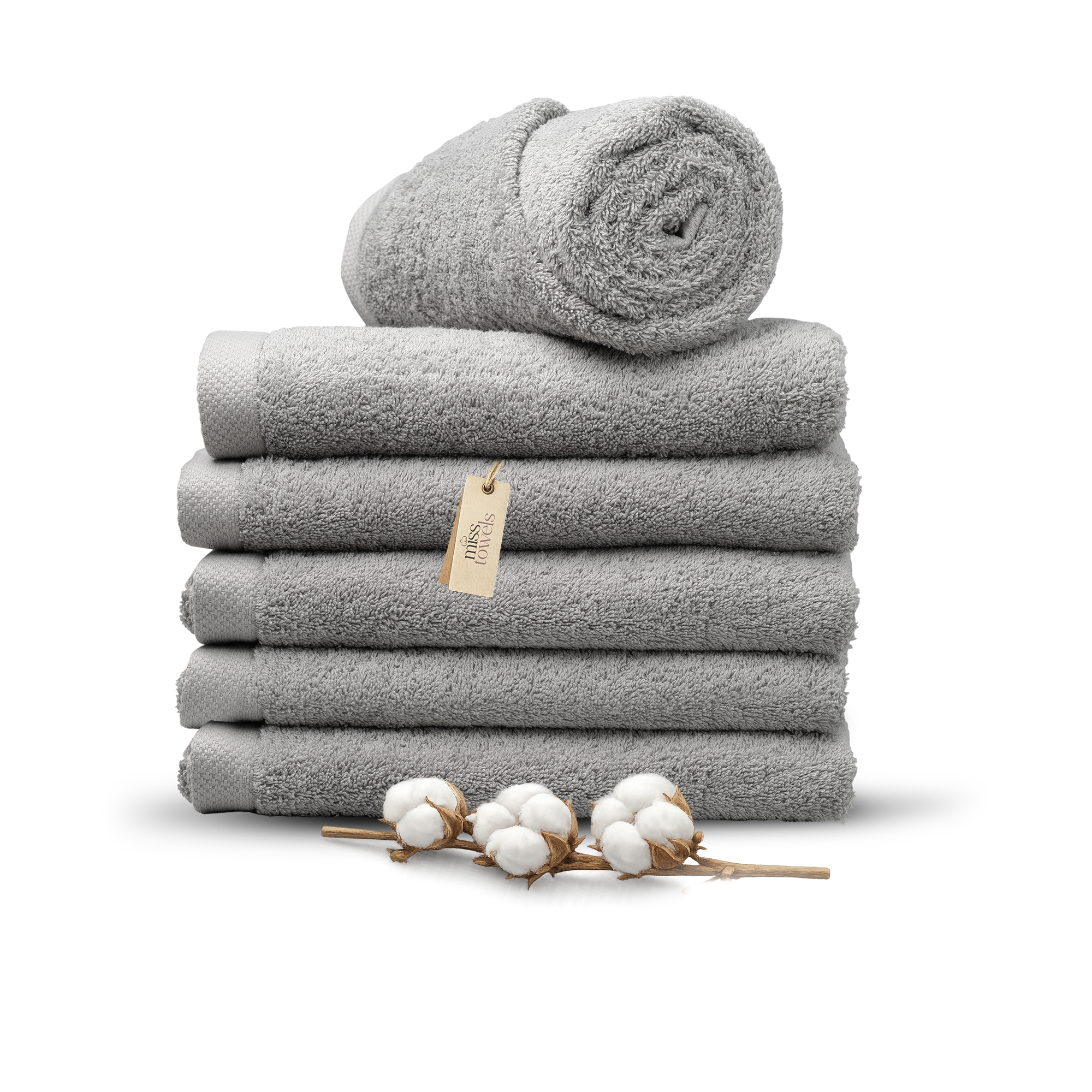 Hotelkwaliteit Handdoek | bundel 5+1 gratis
