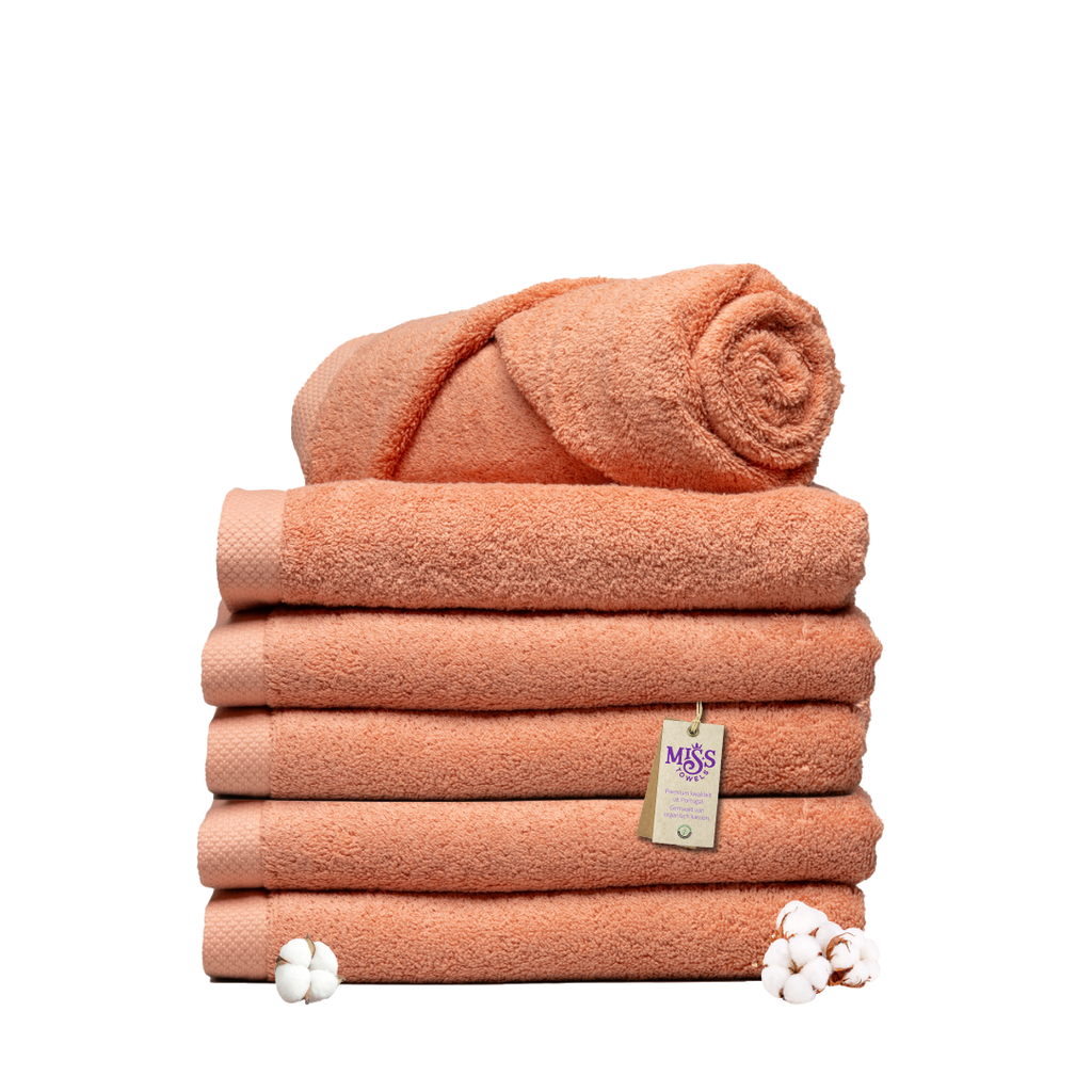 Hotelkwaliteit Handdoek | bundel 5+1 gratis