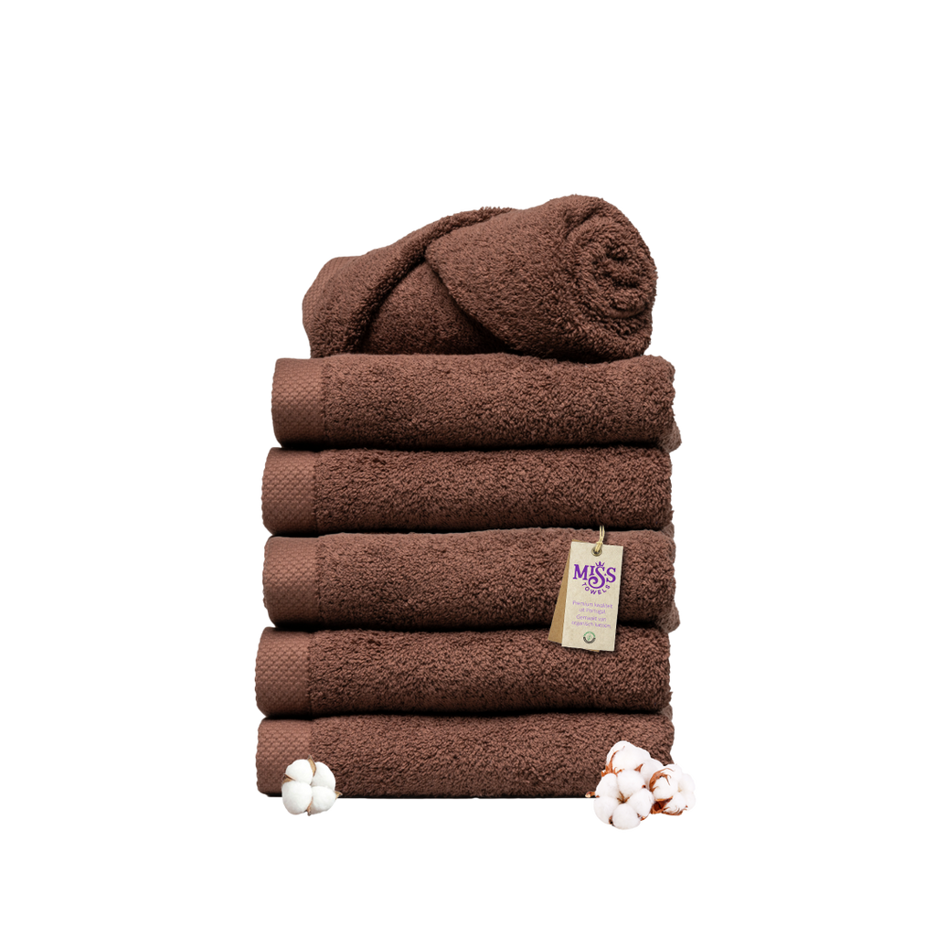 Hotelkwaliteit Handdoek | bundel 5+1 gratis