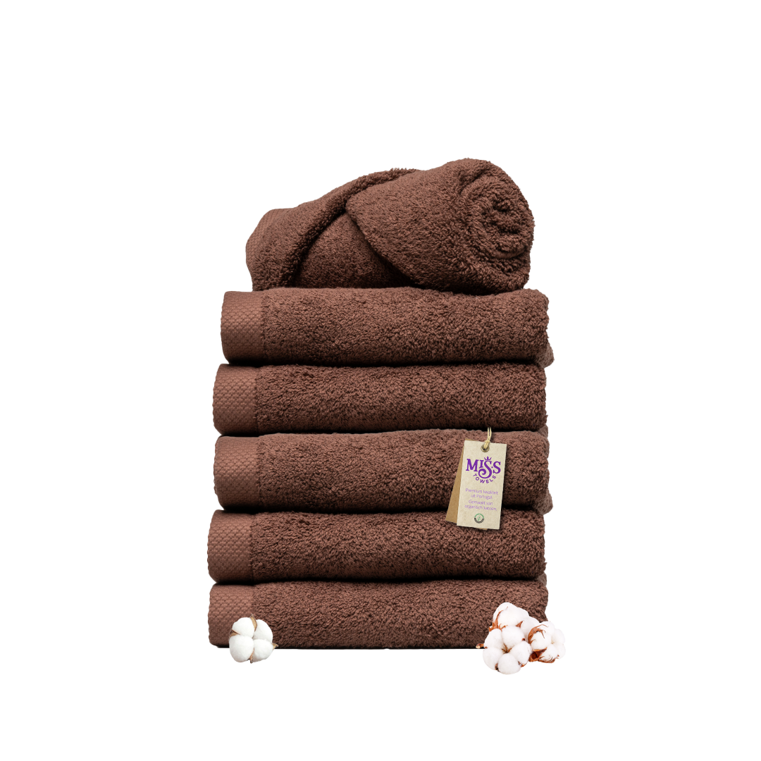 Hotelkwaliteit Handdoek | bundel 5+1 gratis