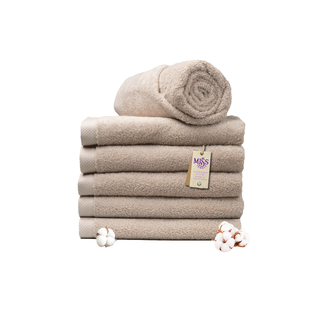 Hotelkwaliteit Handdoek | bundel 5+1 gratis