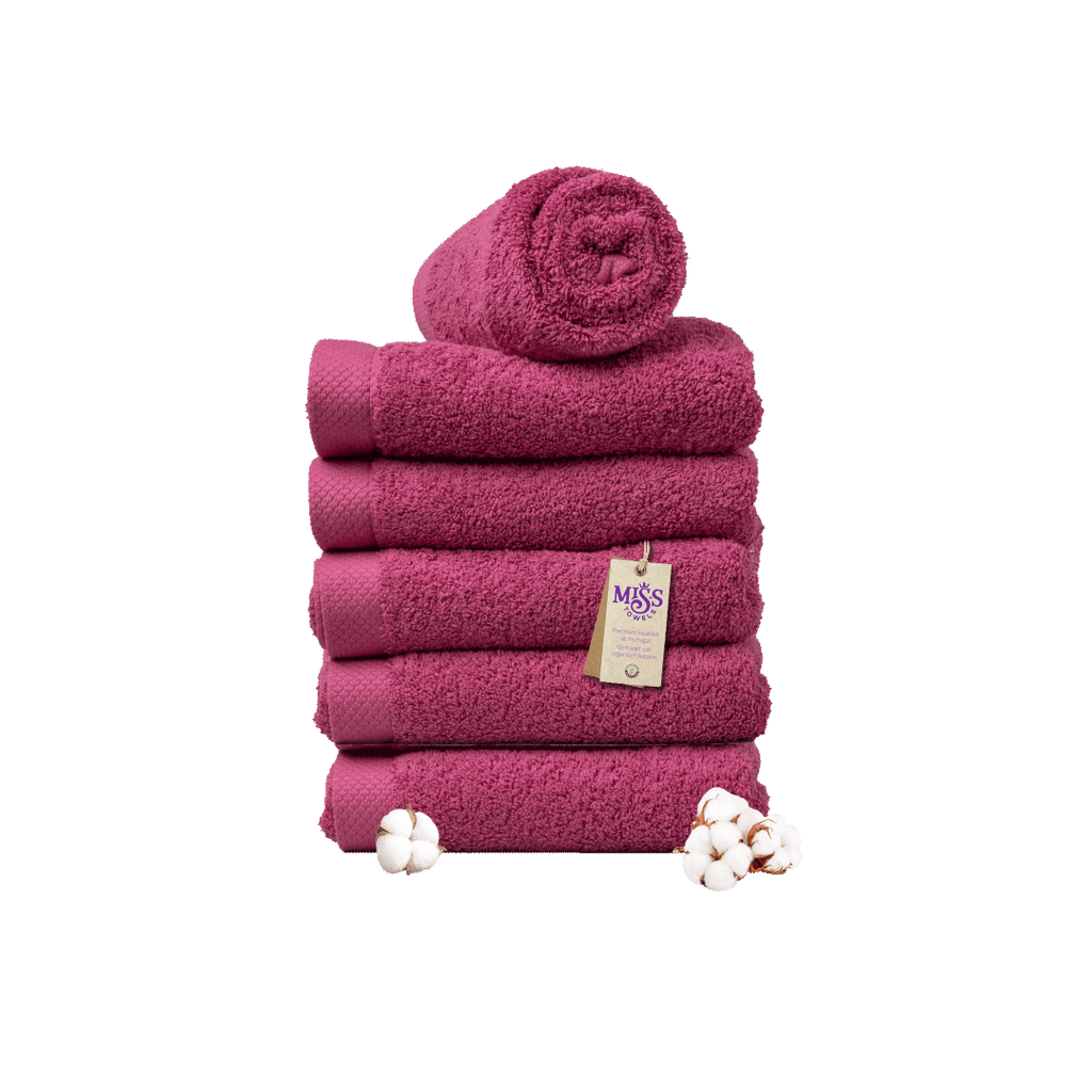 Hotelkwaliteit Handdoek | bundel 5+1 gratis