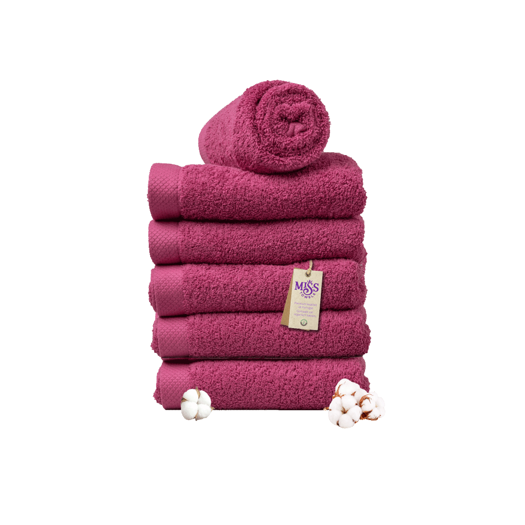 Hotelkwaliteit Handdoek | bundel 5+1 gratis