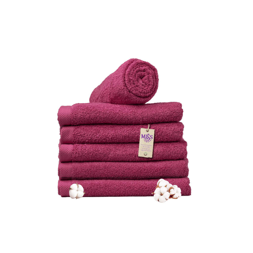 Hotelkwaliteit Handdoek | bundel 5+1 gratis