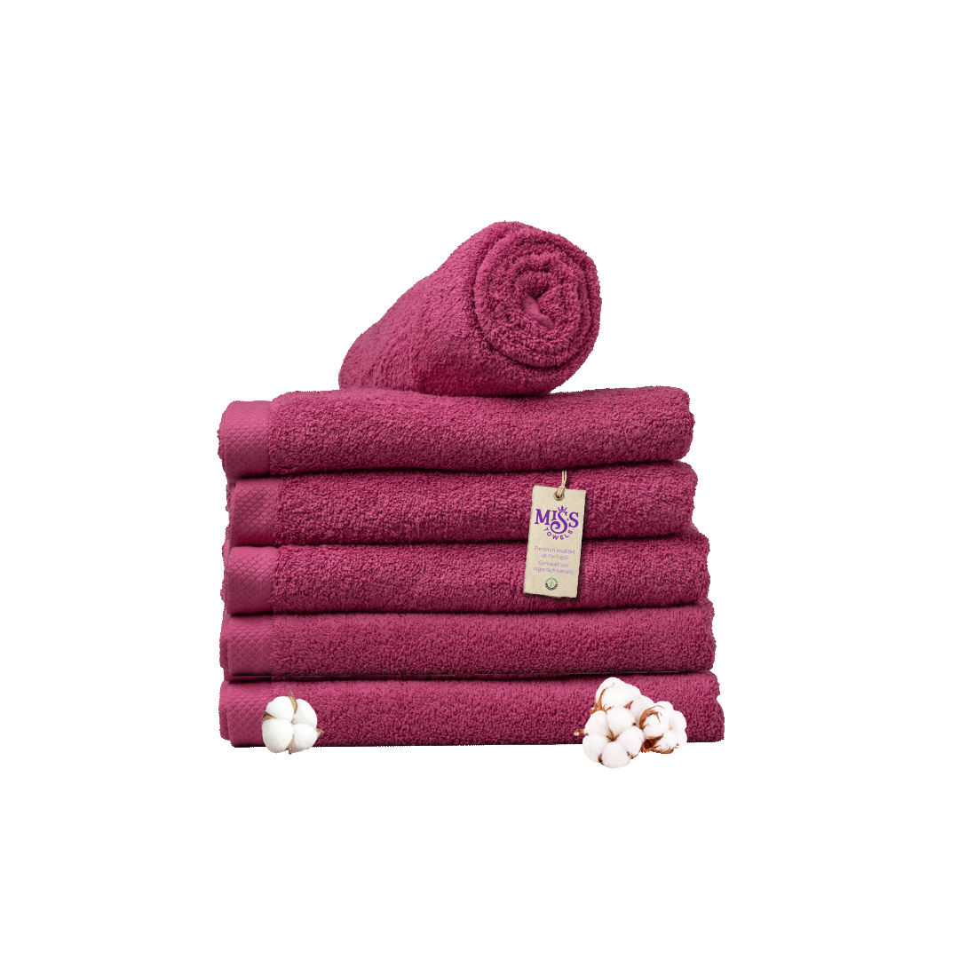 Hotelkwaliteit Handdoek | bundel 5+1 gratis