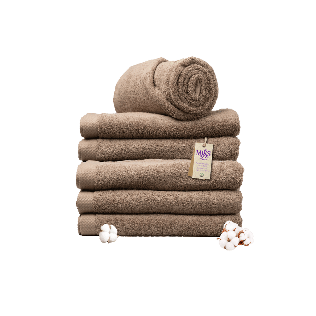 Hotelkwaliteit Handdoek | bundel 5+1 gratis