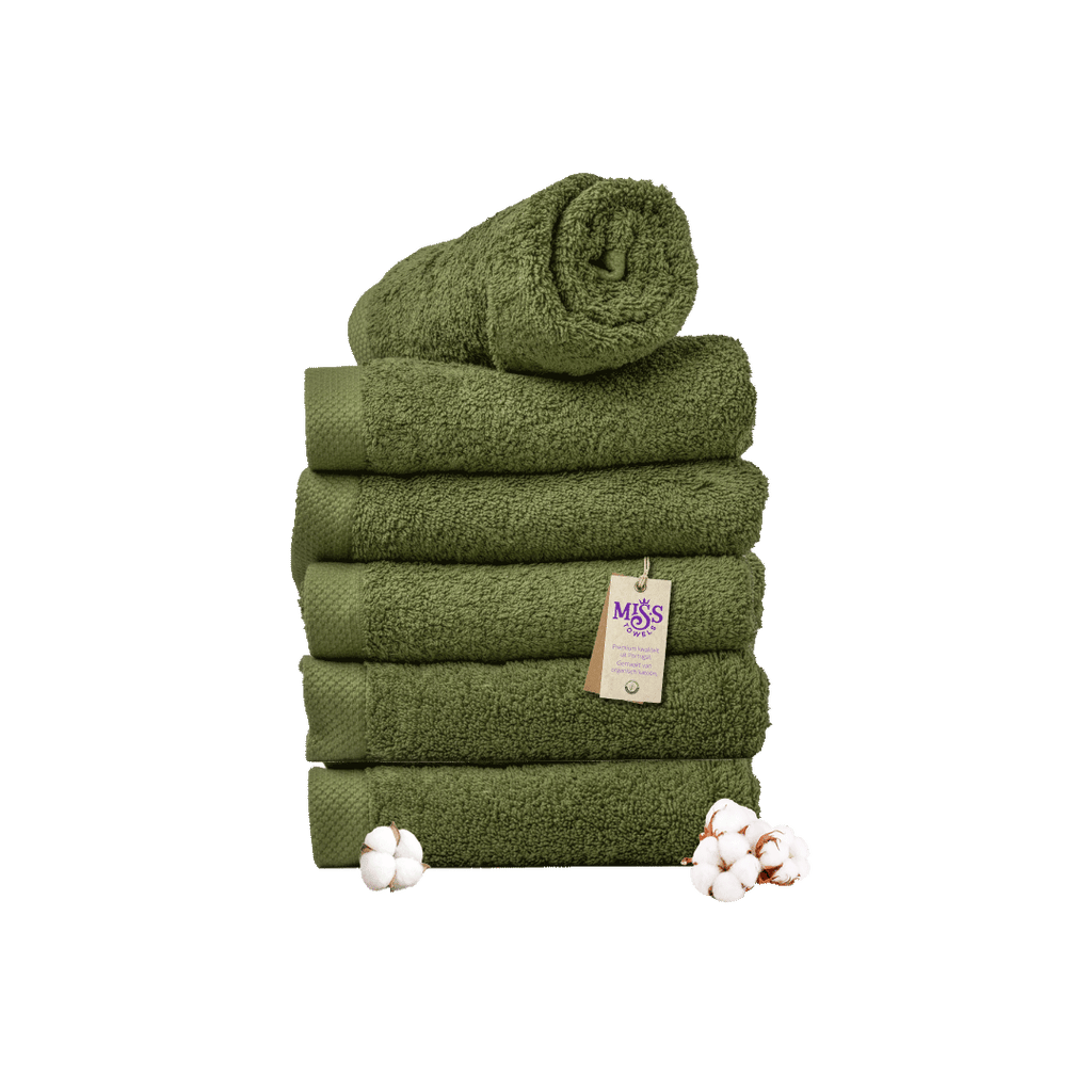 Hotelkwaliteit Handdoek | bundel 5+1 gratis