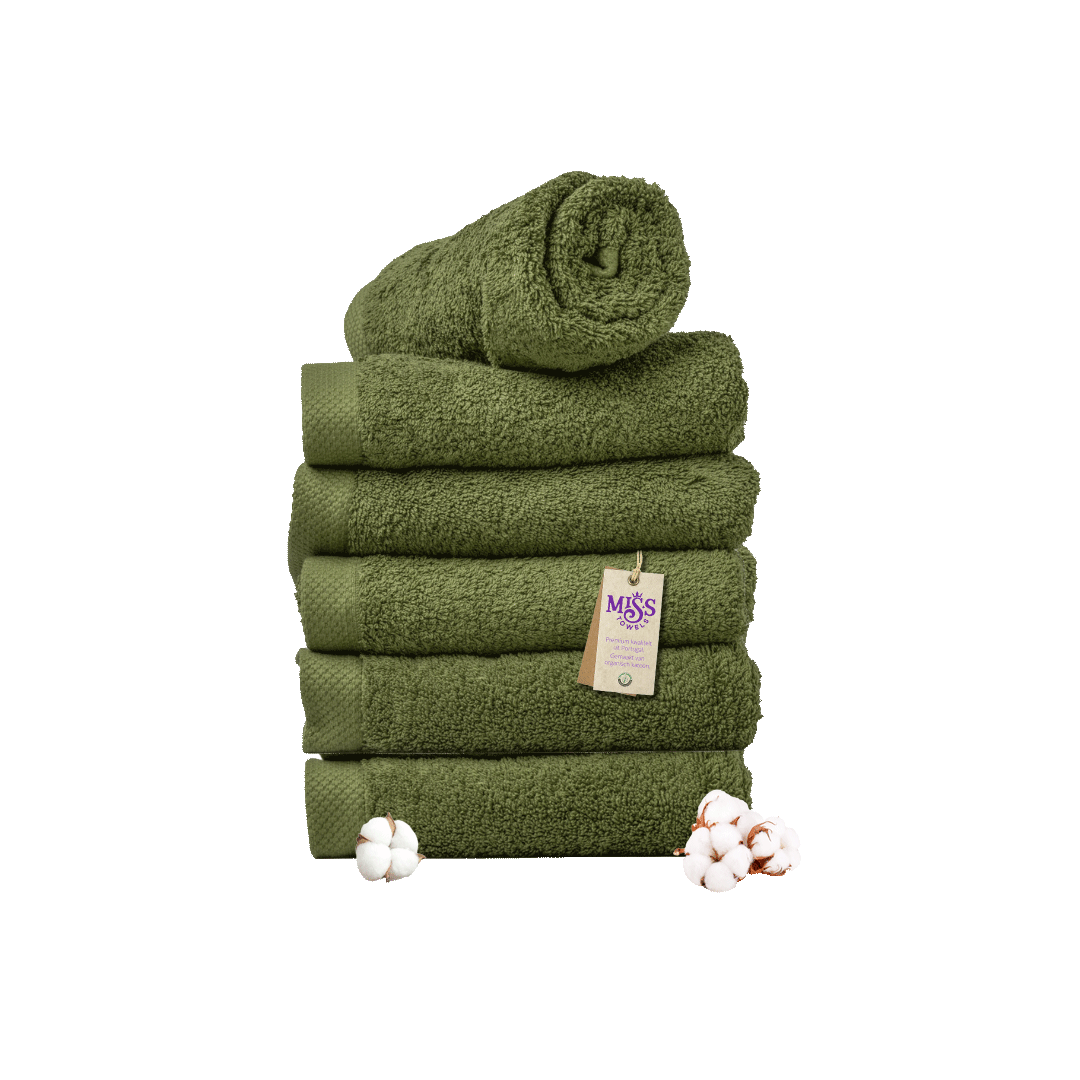 Hotelkwaliteit Handdoek | bundel 5+1 gratis