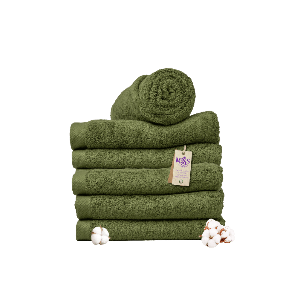 Hotelkwaliteit Handdoek | bundel 5+1 gratis