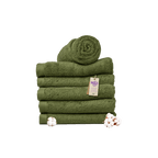 Hotelkwaliteit Handdoek | bundel 5+1 gratis