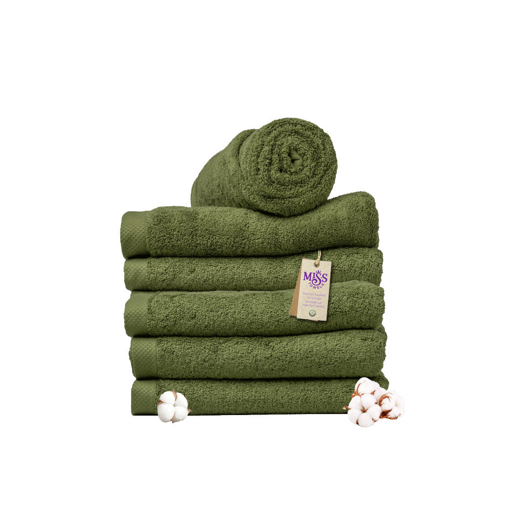 Hotelkwaliteit Handdoek | bundel 5+1 gratis