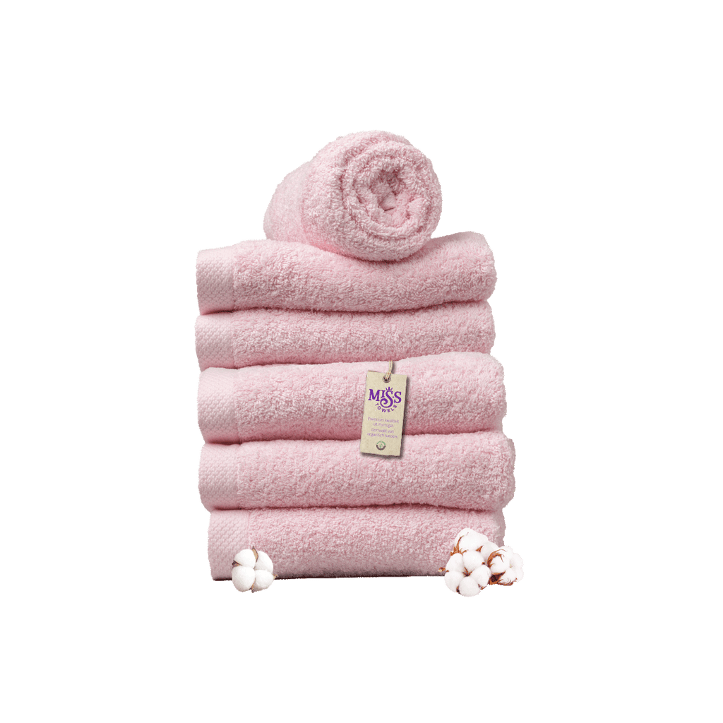 Hotelkwaliteit Handdoek | bundel 5+1 gratis