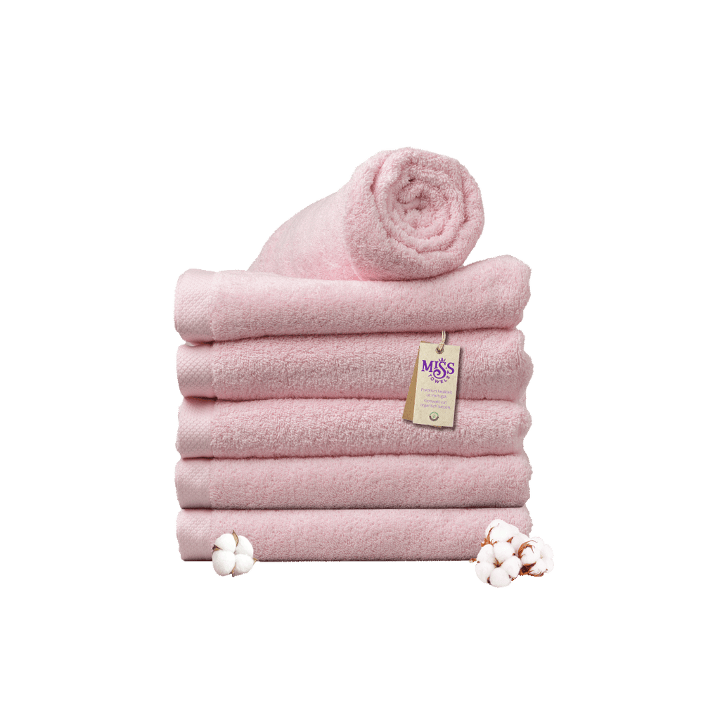 Hotelkwaliteit Handdoek | bundel 5+1 gratis