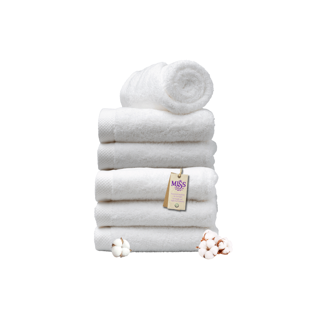 Hotelkwaliteit Handdoek | bundel 5+1 gratis