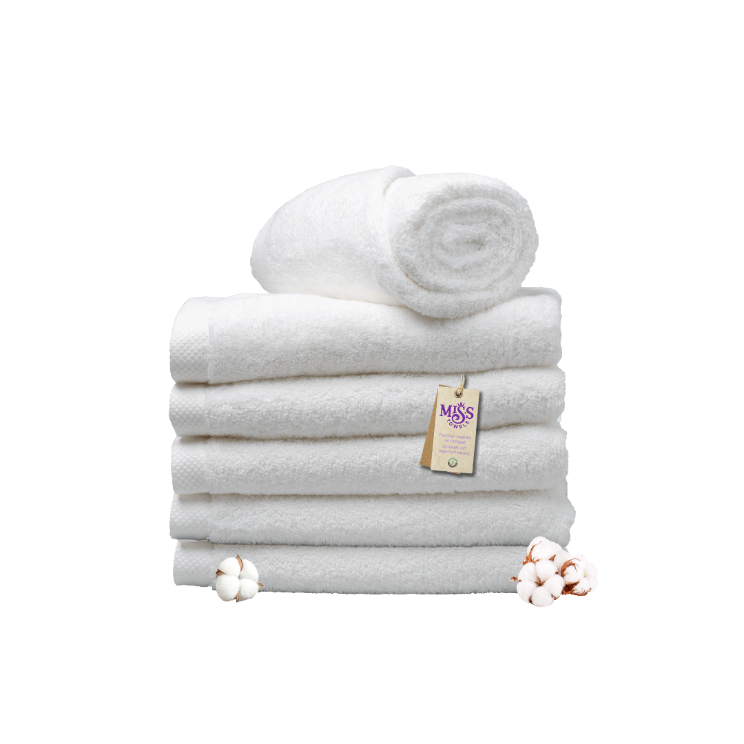 Hotelkwaliteit Handdoek | bundel 5+1 gratis
