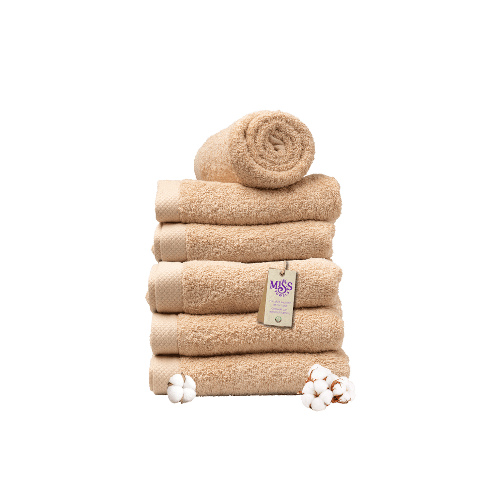 Hotelkwaliteit Handdoek | bundel 5+1 gratis