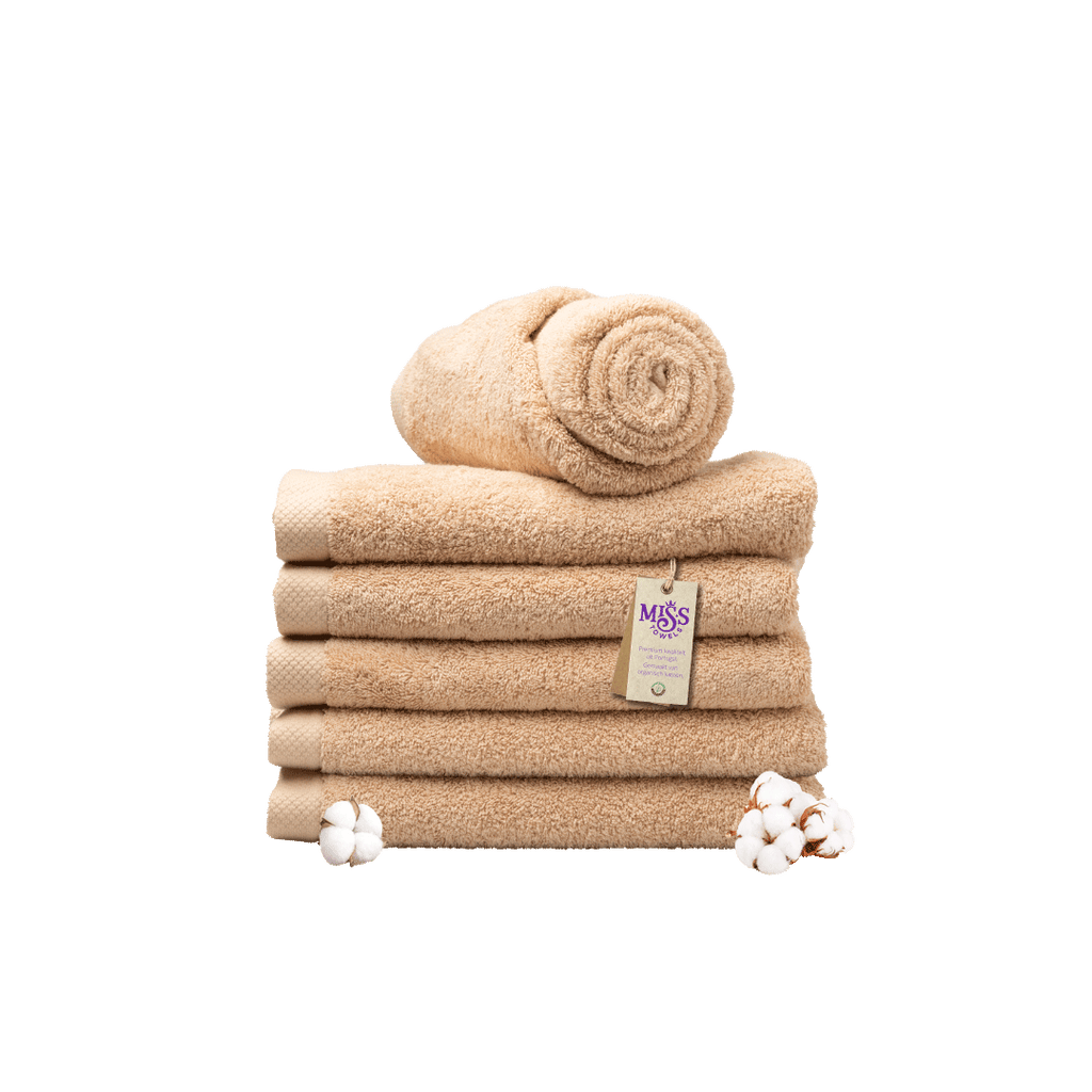 Hotelkwaliteit Handdoek | bundel 5+1 gratis