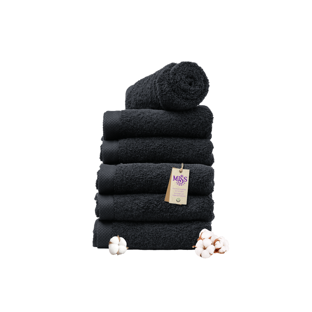 Hotelkwaliteit Handdoek | bundel 5+1 gratis