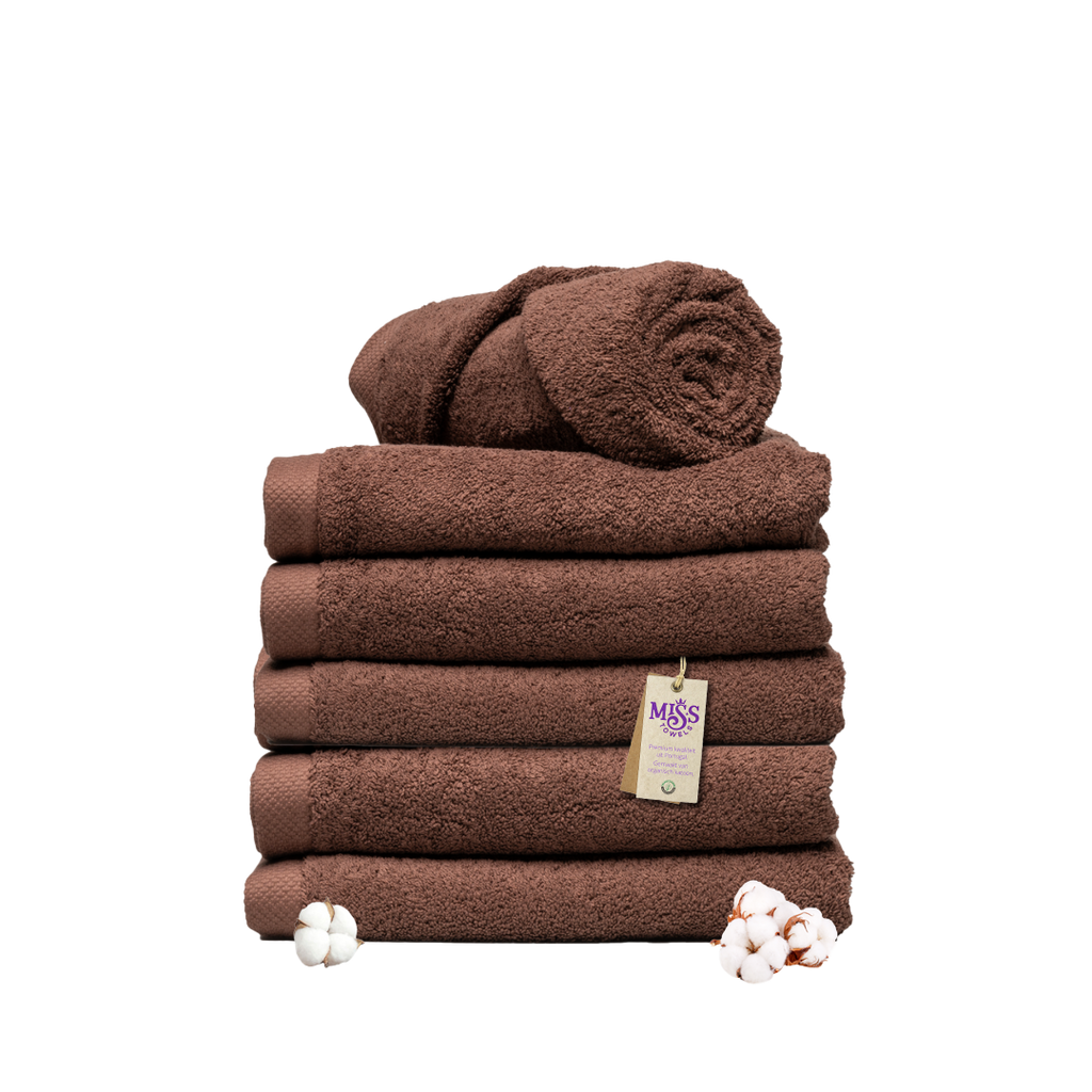 Hotelkwaliteit Handdoek | bundel 5+1 gratis
