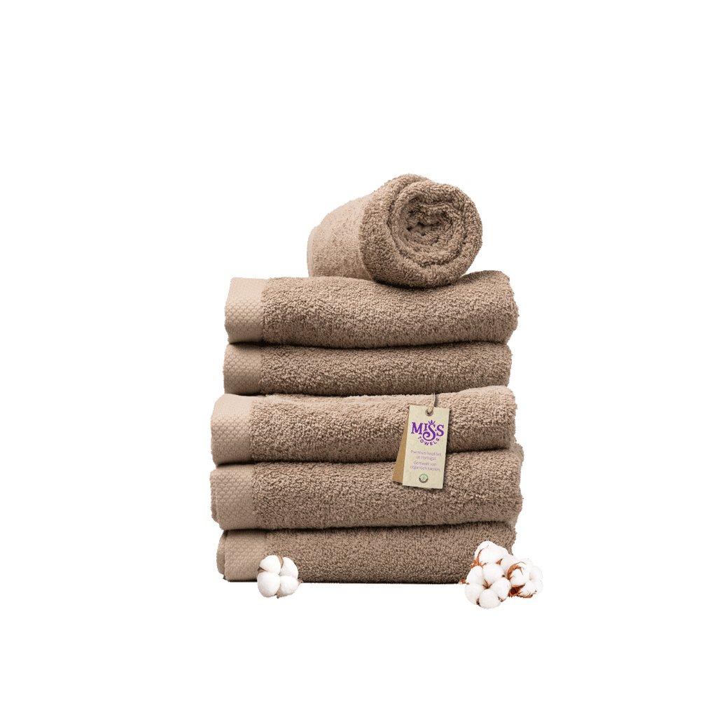 Hotelkwaliteit Handdoek | bundel 5+1 gratis