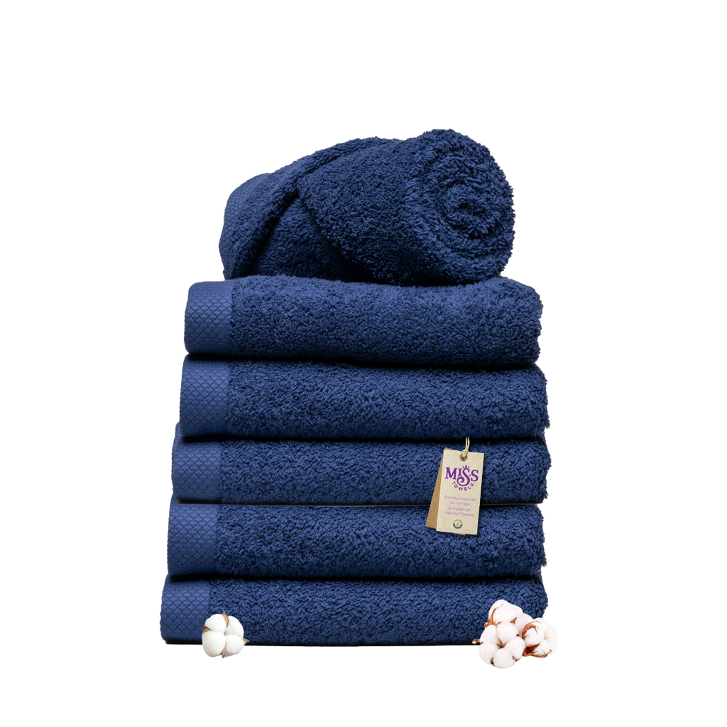 Hotelkwaliteit Handdoek | bundel 5+1 gratis