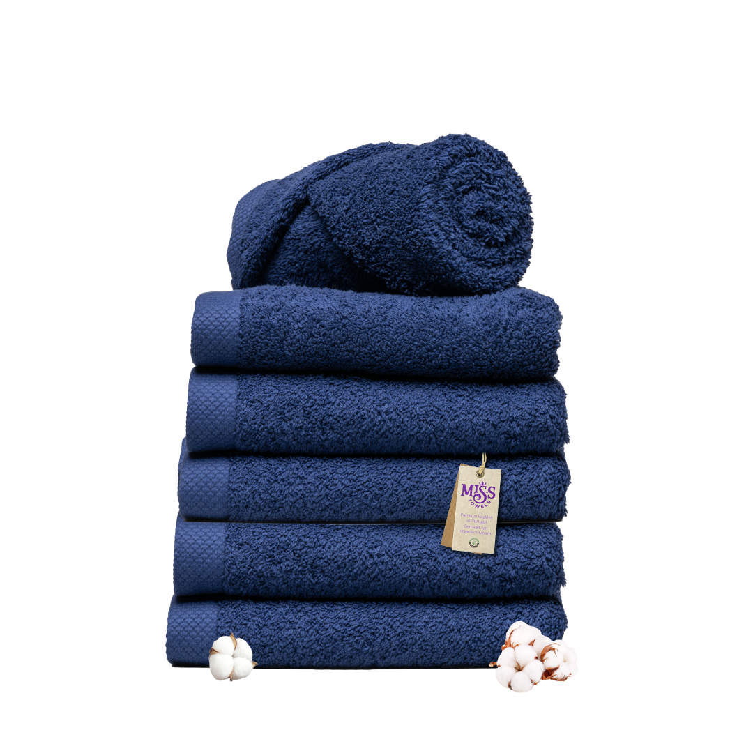 Hotelkwaliteit Handdoek | bundel 5+1 gratis