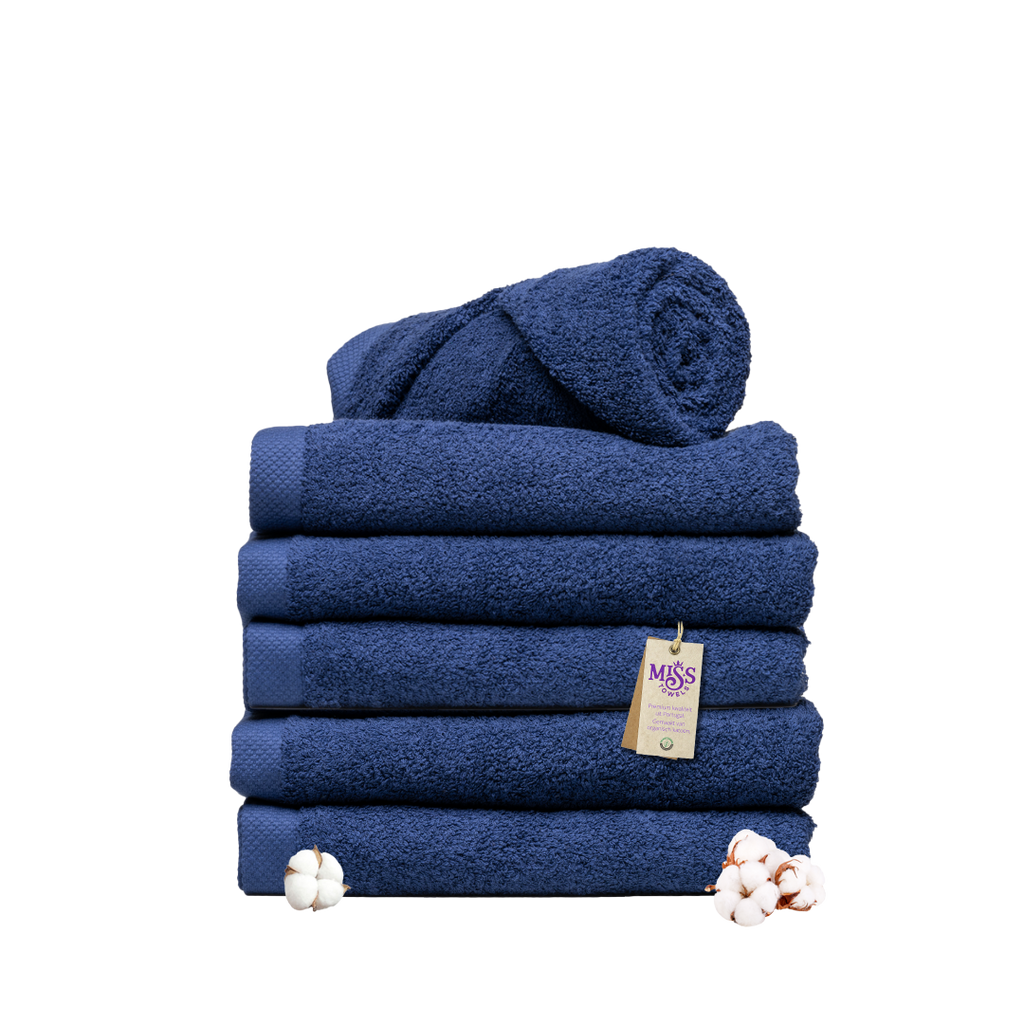 Hotelkwaliteit Handdoek | bundel 5+1 gratis