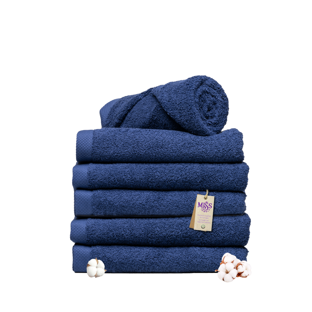Hotelkwaliteit Handdoek | bundel 5+1 gratis