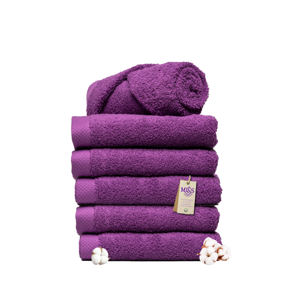 Hotelkwaliteit Handdoek | bundel 5+1 gratis