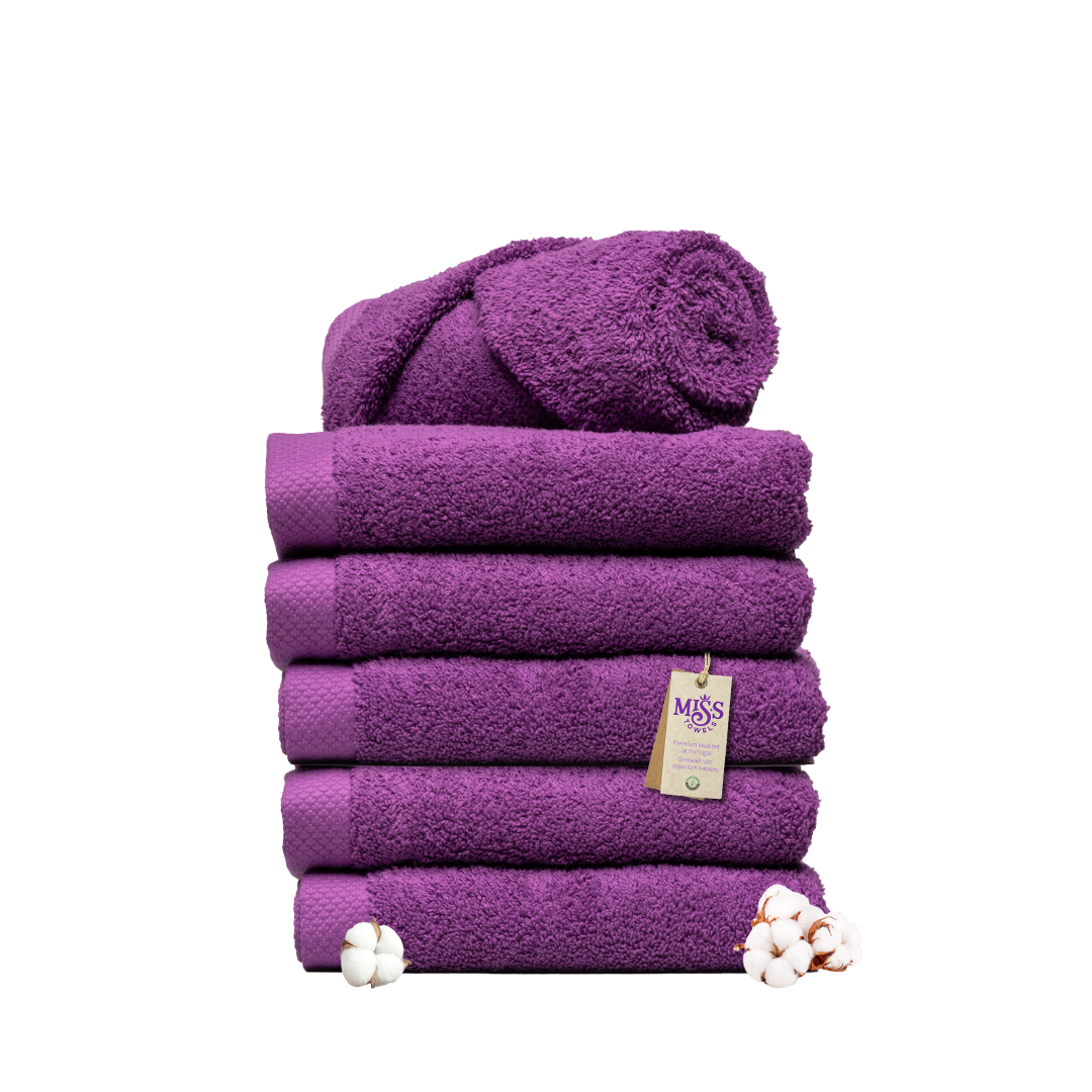 Hotelkwaliteit Handdoek | bundel 5+1 gratis
