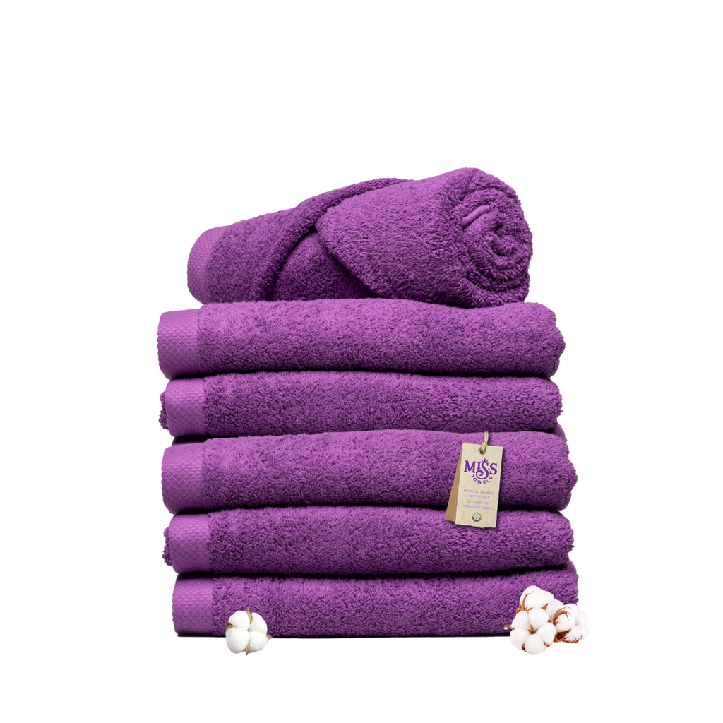 Hotelkwaliteit Handdoek | bundel 5+1 gratis