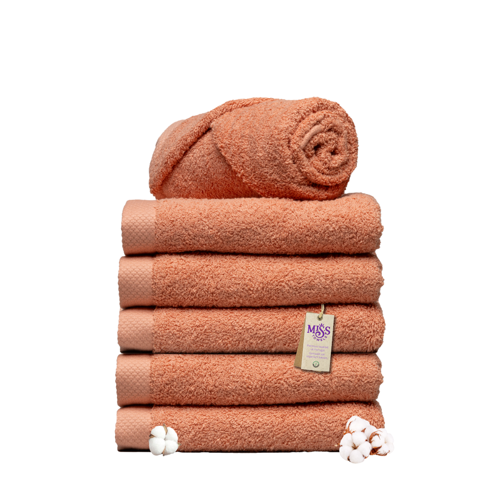 Hotelkwaliteit Handdoek | bundel 5+1 gratis