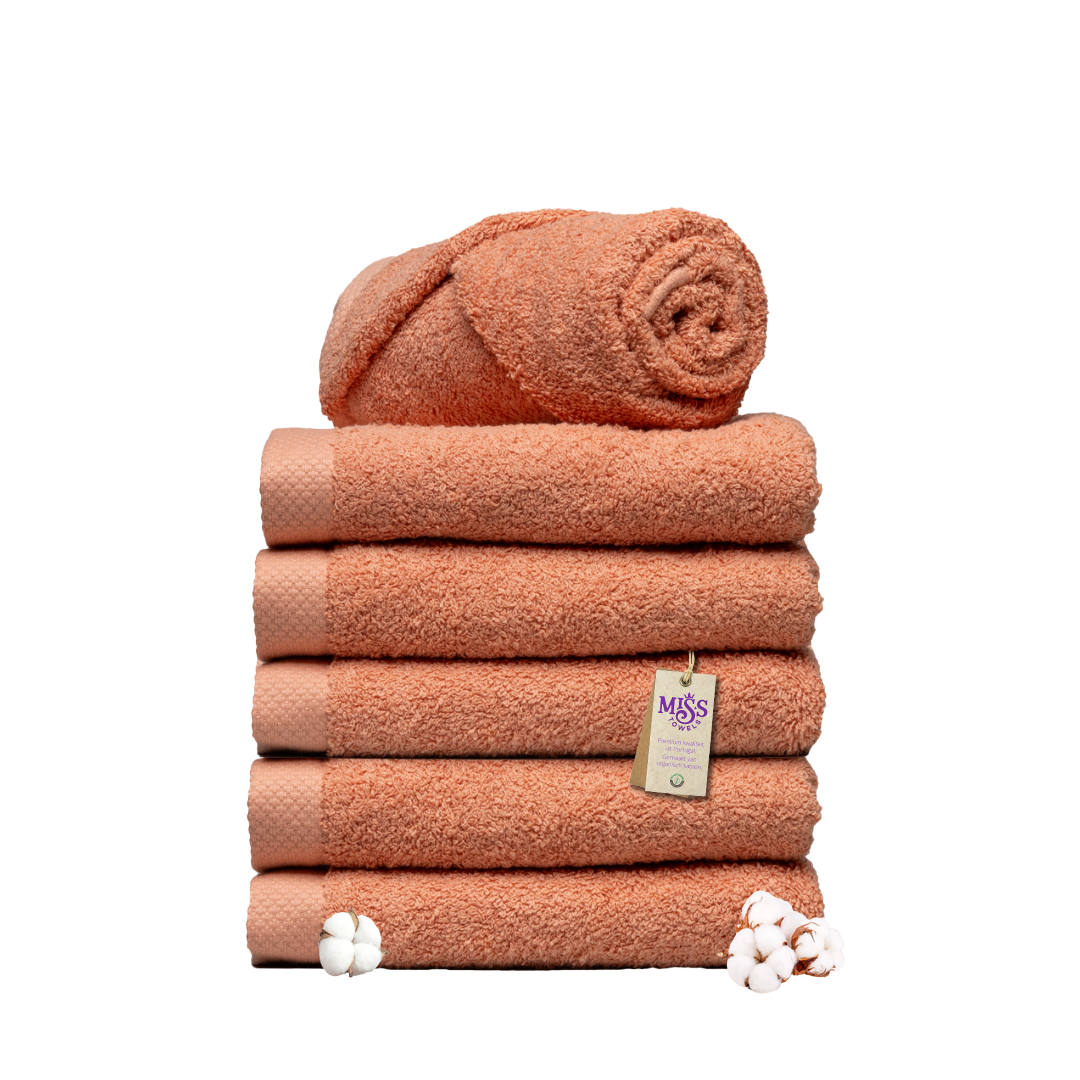 Hotelkwaliteit Handdoek | bundel 5+1 gratis