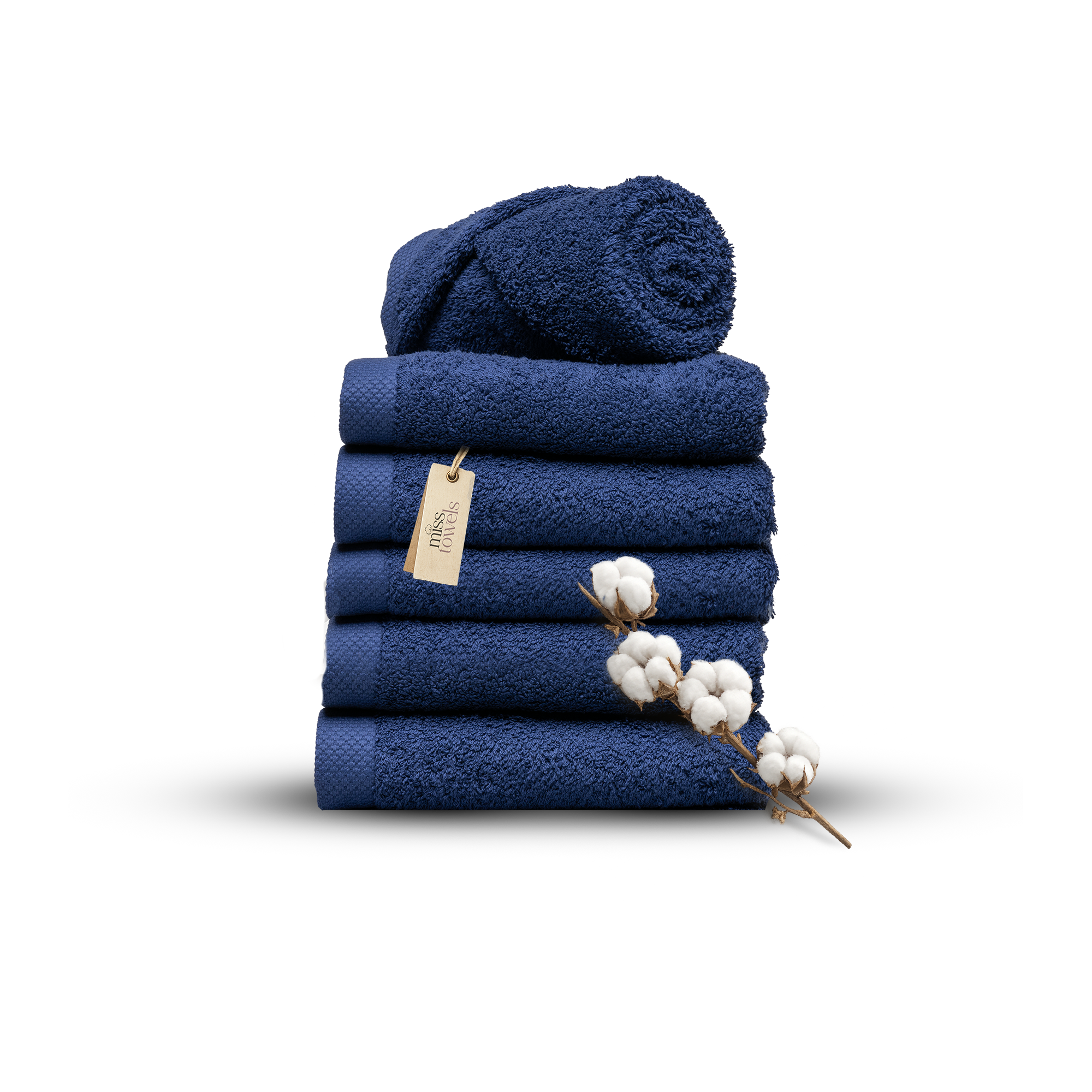 Hotelkwaliteit Handdoek | bundel 5+1 gratis