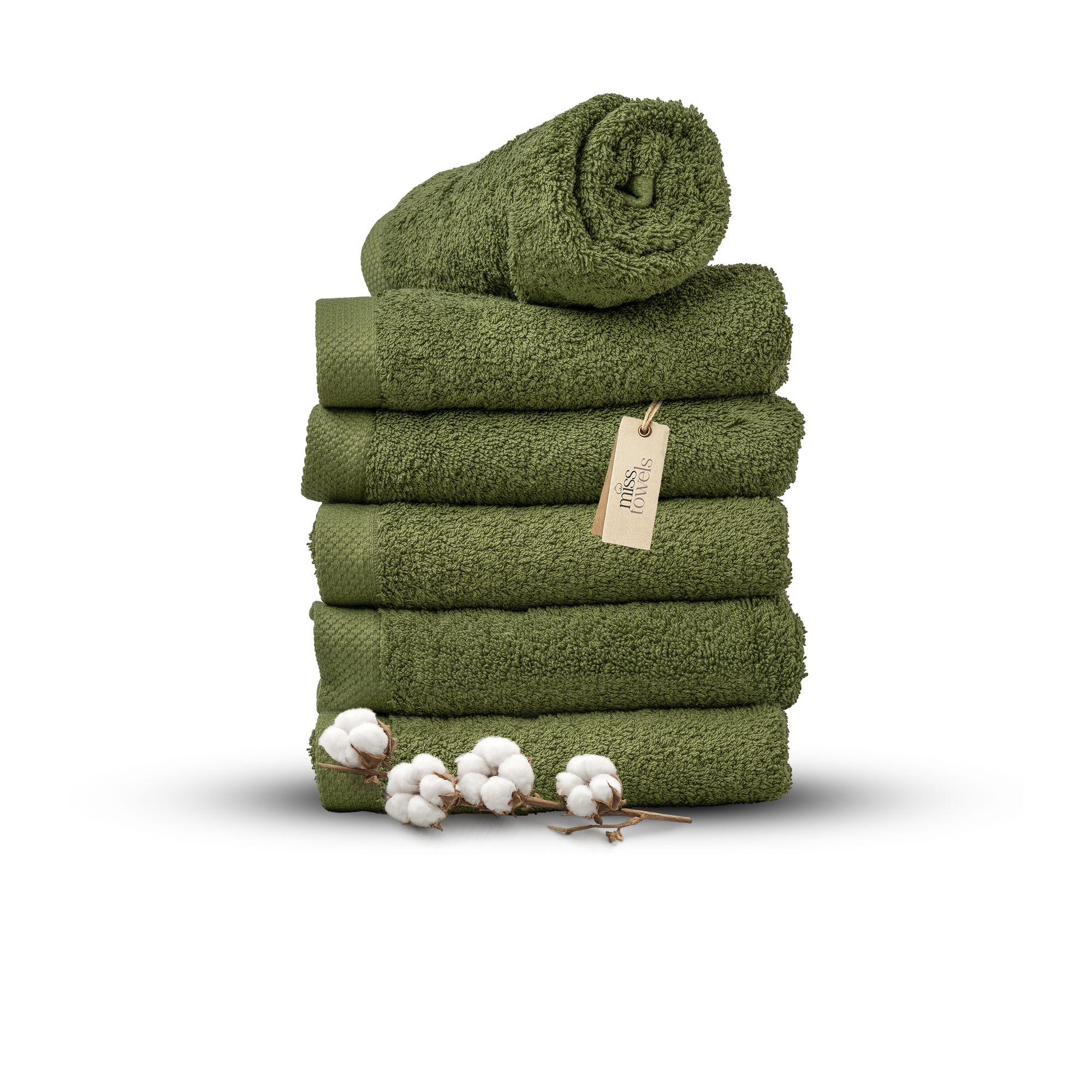 Hotelkwaliteit Handdoek | bundel 5+1 gratis