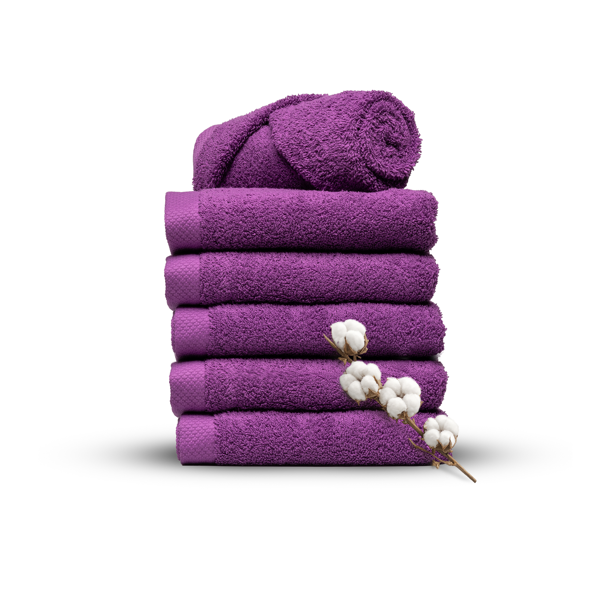 Hotelkwaliteit Handdoek | bundel 5+1 gratis