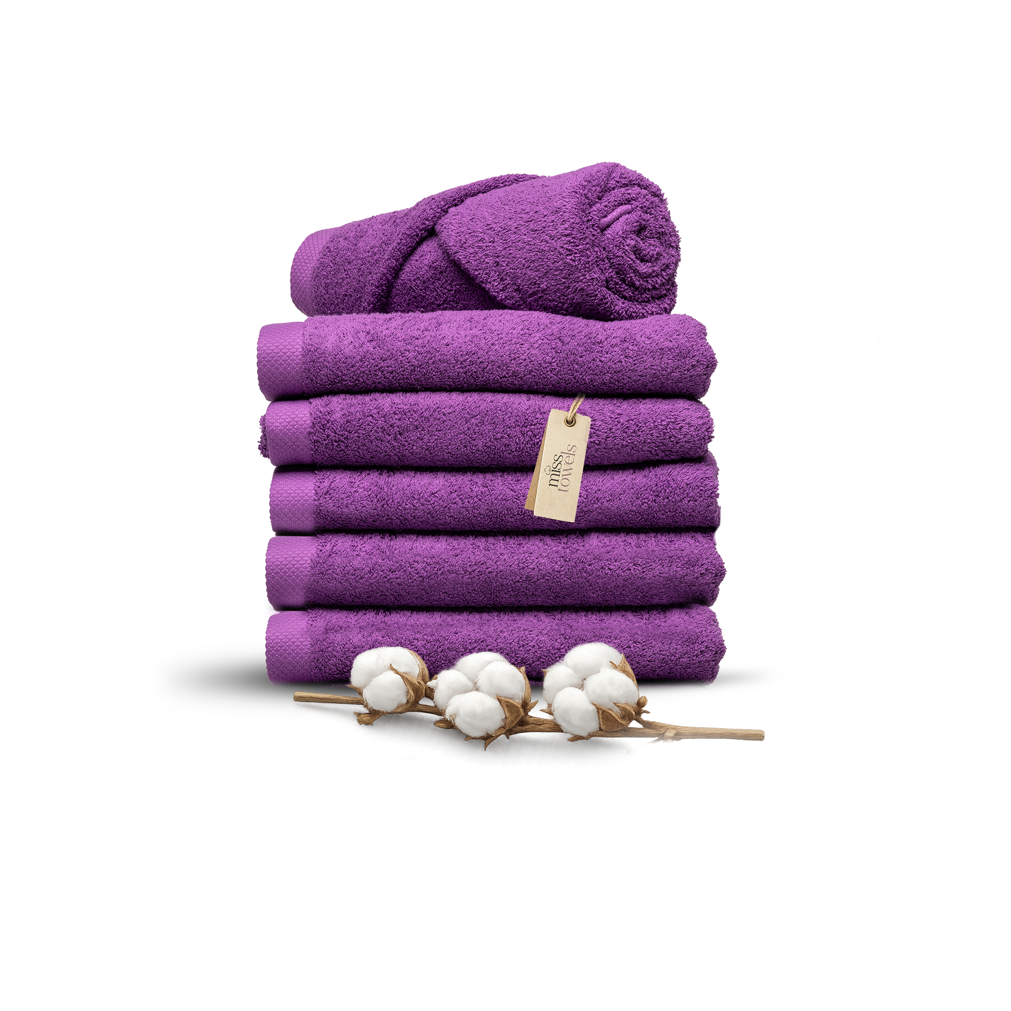 Hotelkwaliteit Handdoek | bundel 5+1 gratis