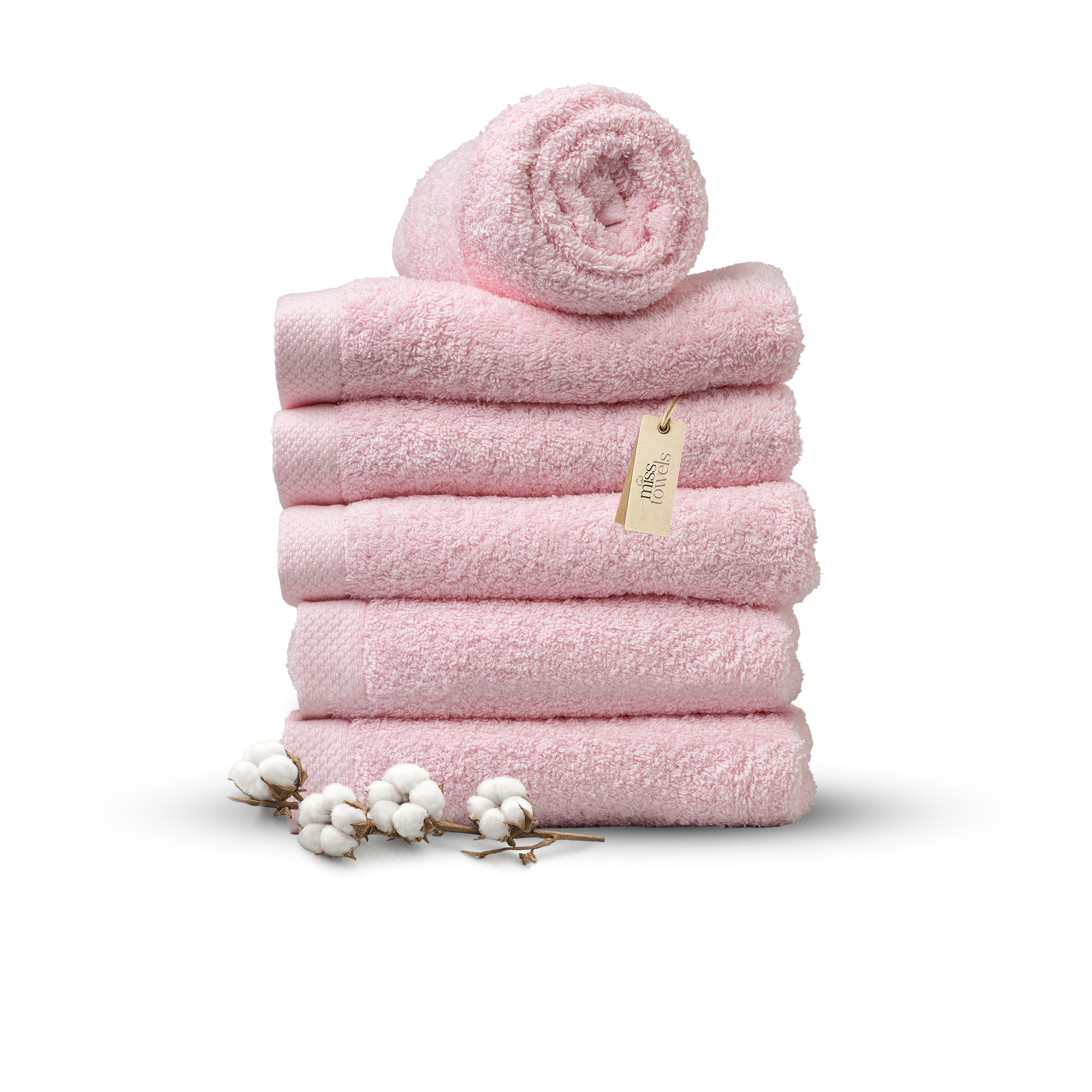 Hotelkwaliteit Handdoek | bundel 5+1 gratis