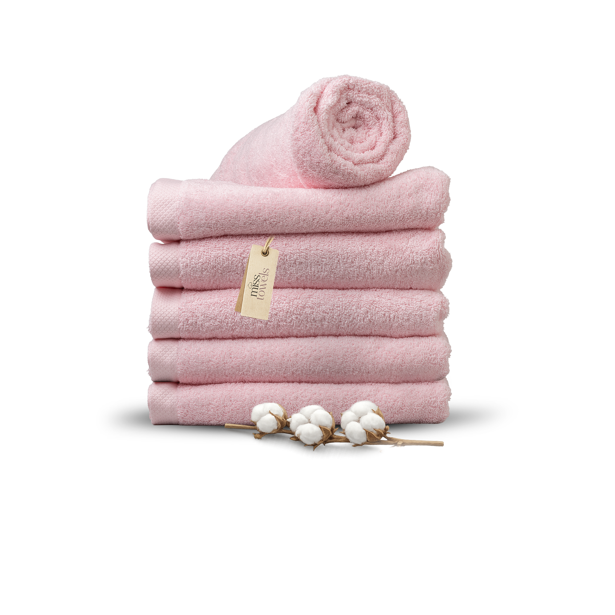 Hotelkwaliteit Handdoek | bundel 5+1 gratis