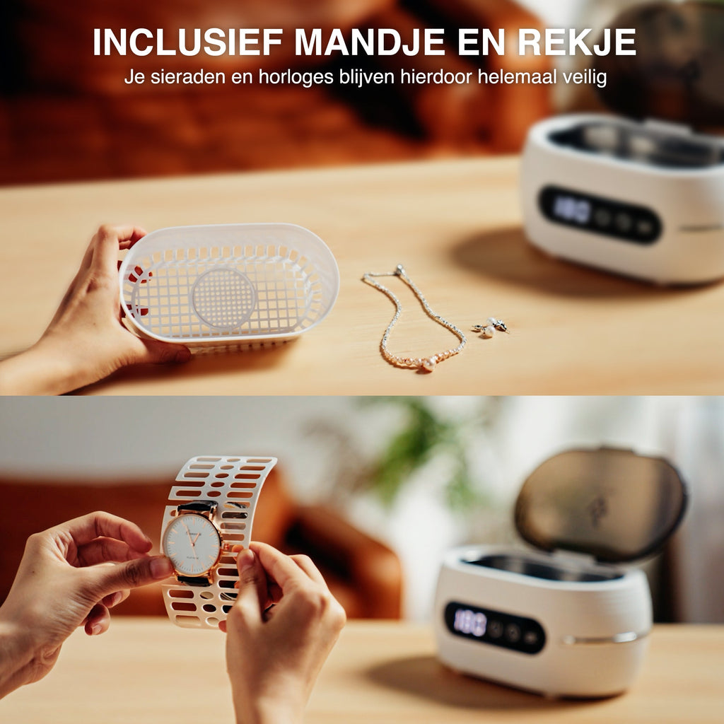 Shine Ultrasoon Reiniger