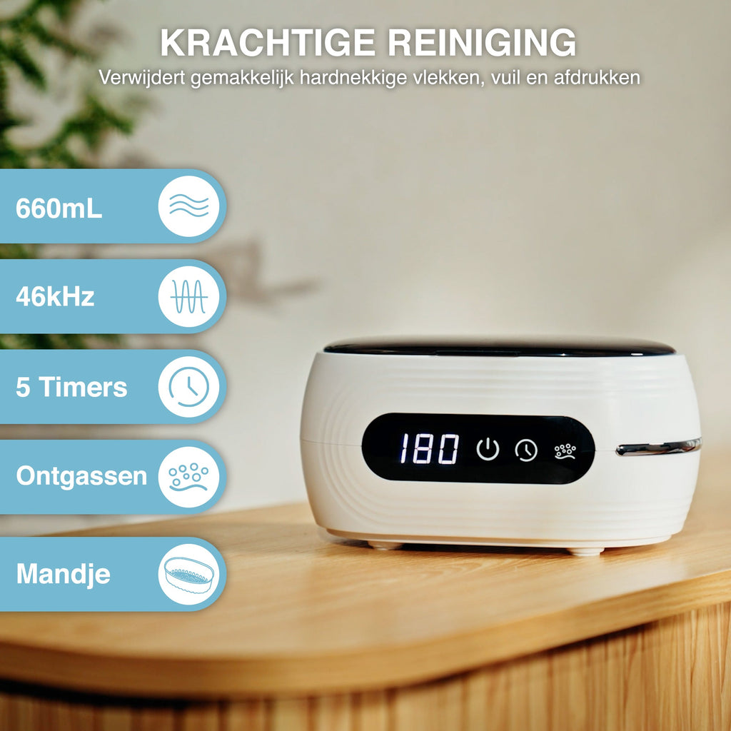Shine Ultrasoon Reiniger