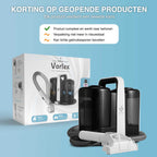 Vortex Tapijtreiniger
