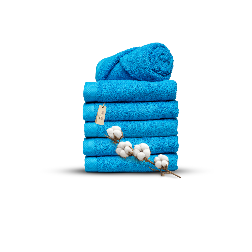 Hotelkwaliteit Handdoek | bundel 5+1 gratis