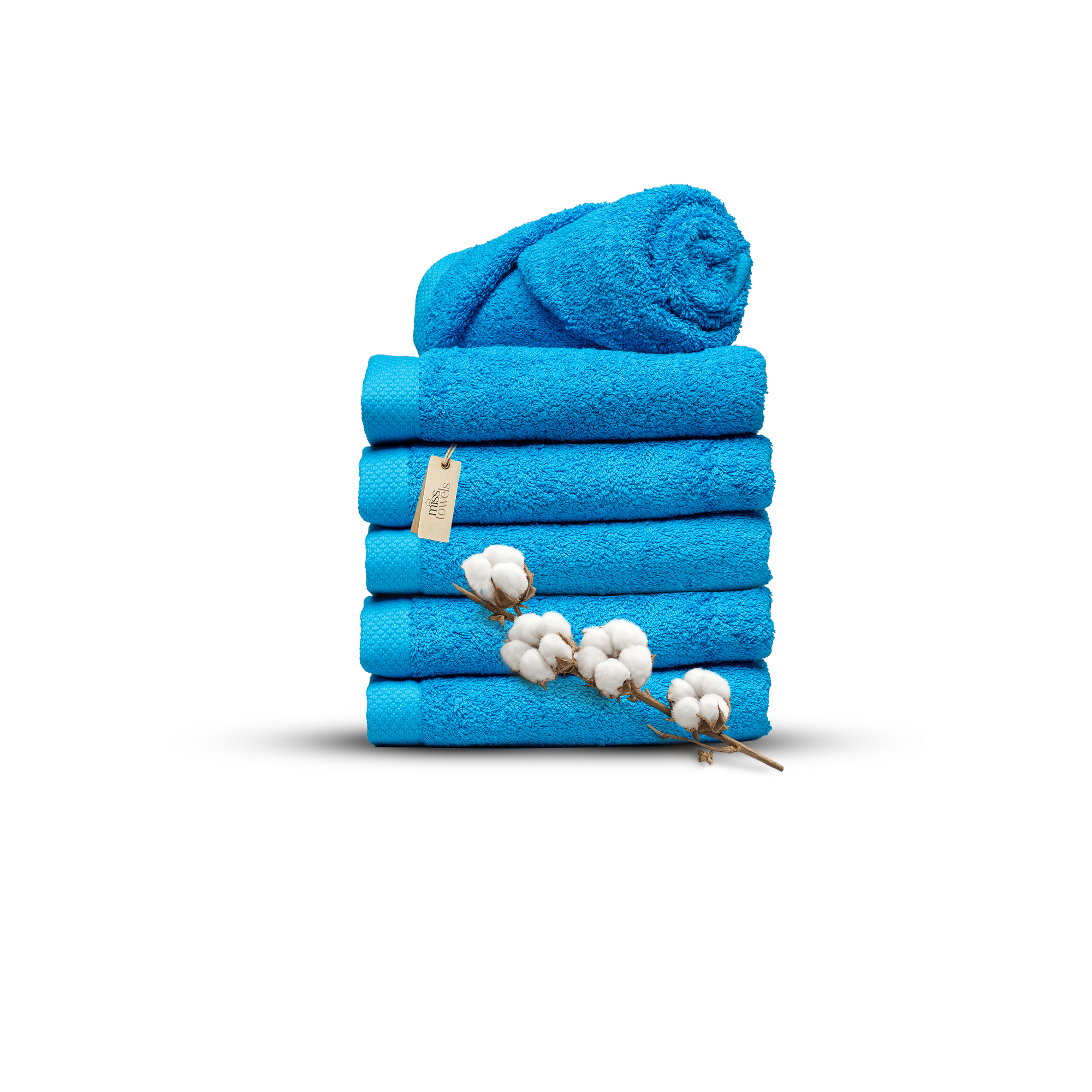 Hotelkwaliteit Handdoek | bundel 5+1 gratis