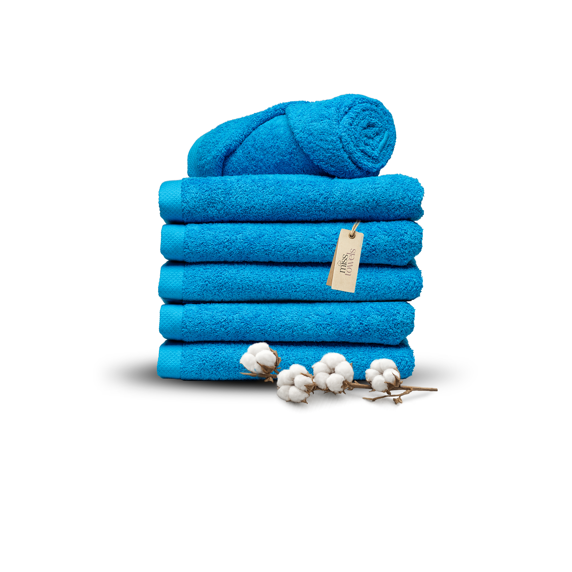 Hotelkwaliteit Handdoek | bundel 5+1 gratis