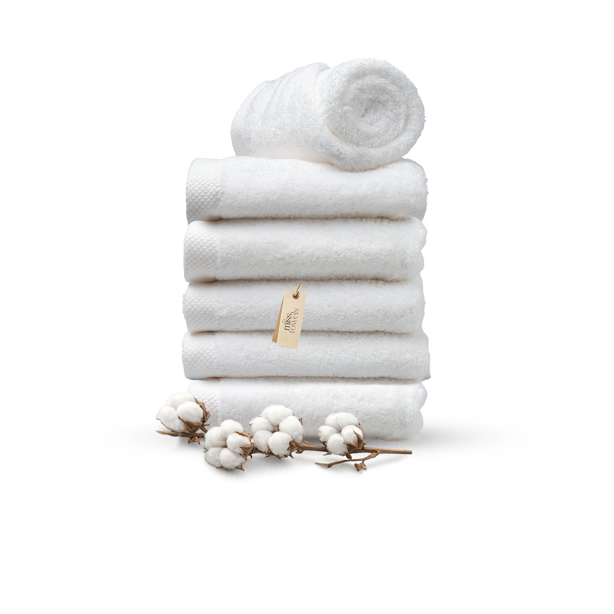 Hotelkwaliteit Handdoek | bundel 5+1 gratis