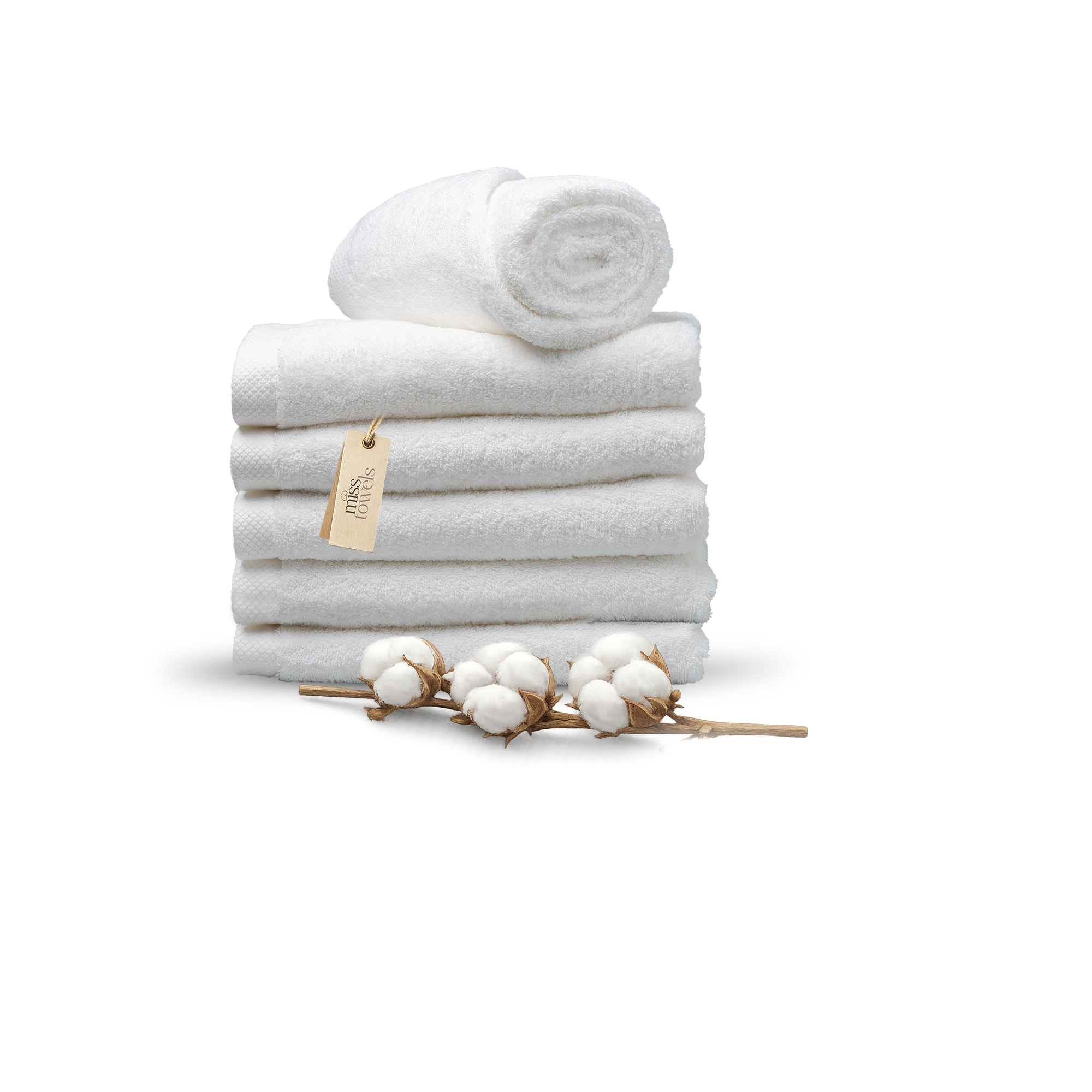 Hotelkwaliteit Handdoek | bundel 5+1 gratis