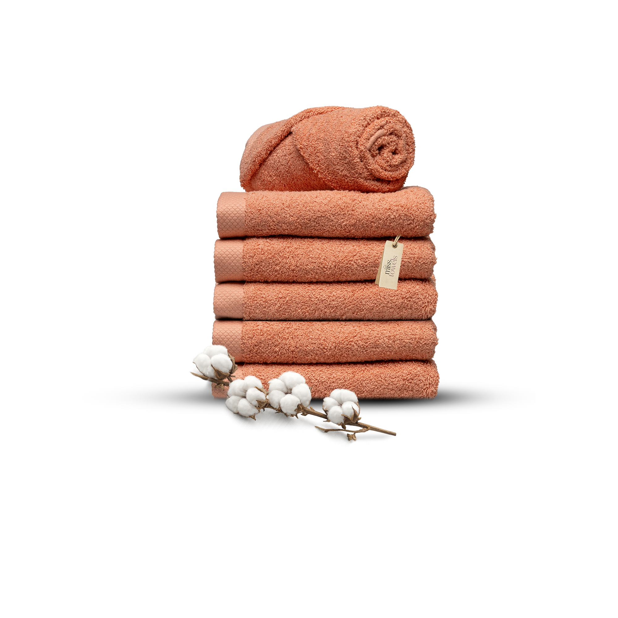 Hotelkwaliteit Handdoek | bundel 5+1 gratis